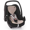Aeromoov Įdėklas nuo prakaitavimo autokėdutei 0-13kg Sand GR0