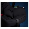 Anex 0-13kg automobilinė kėdutė 40-87cm Juodas