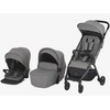 Anex IQ BASIC universalus vežimėlis 3in1 Linen