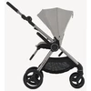 Anex IQ universalus vežimėlis 3in1 Silve