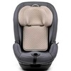 Automobilinė kėdutė ABC Design 2in1 Aspen i-Size 9-36 kg. Fashion Edition Stone
