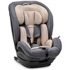 Automobilinė kėdutė ABC Design 2in1 Aspen i-Size 9-36 kg. Fashion Edition Stone