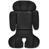 Automobilinė kėdutė ABC Design 2in1 Aspen i-Size 9-36 kg. Diamond Edition Juodas