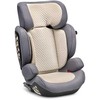 Automobilinė kėdutė ABC Design Mallow 2/3 (15-36kg.) Fashion Edition Stone