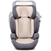 Automobilinė kėdutė ABC Design Mallow 2/3 (15-36kg.) Fashion Edition Stone