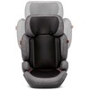 Automobilinė kėdutė ABC Design Mallow 2/3 (15-36kg.) Diamond Edition Asfalt