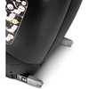 Automobilinė kėdutė ABC Design Mallow 2/3 (15-36kg.) Diamond Edition Juodas