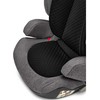 Automobilinė kėdutė ABC Design Mallow 2/3 (15-36kg.) Diamond Edition Asfalt