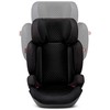 Automobilinė kėdutė ABC Design Mallow 2/3 (15-36kg.) Diamond Edition Juodas