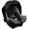 Automobilinė kėdutė ABC Design Tulip Asphalt 0-13 kg.