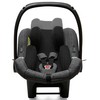 Automobilinė kėdutė ABC Design Tulip Asphalt 0-13 kg.
