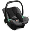 Automobilinė kėdutė ABC Design Tulip Asphalt 0-13 kg.