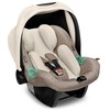 Automobilinė kėdutė ABC Design Tulip Fashion Edition Nature 0-13 kg.