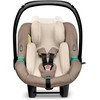 Automobilinė kėdutė ABC Design Tulip Fashion Edition Nature 0-13 kg.
