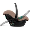 Automobilinė kėdutė ABC Design Tulip Fashion Edition Nature 0-13 kg.
