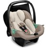 Automobilinė kėdutė ABC Design Tulip Fashion Edition Nature 0-13 kg.