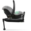 Automobilinė kėdutė ABC Design Tulip Fashion Edition Smaragd 0-13 kg.