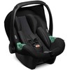 Automobilinė kėdutė ABC Design Tulip Juodas 0-13 kg.