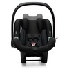 Automobilinė kėdutė ABC Design Tulip Juodas 0-13 kg.