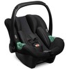 Automobilinė kėdutė ABC Design Tulip Juodas 0-13 kg.