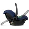 Automobilinė kėdutė ABC Design Tulip Navy 0-13 kg.