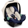 Automobilinė kėdutė ABC Design Tulip Navy 0-13 kg.