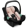 Automobilinė kėdutė ABC Design Tulip Rose Gold 0-13 kg.