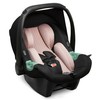Automobilinė kėdutė ABC Design Tulip Rose Gold 0-13 kg.