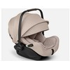 Automobilinė kėdutė Bugaboo Otter i - size 0-13kg (40-87cm) Desert taupe melange