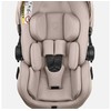 Automobilinė kėdutė Bugaboo Otter i - size 0-13kg (40-87cm) Desert taupe melange
