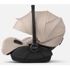 Automobilinė kėdutė Bugaboo Otter i - size 0-13kg (40-87cm) Desert taupe melange