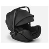 Automobilinė kėdutė Bugaboo Otter i - size 0-13kg (40-87cm) Mineral washed juodas