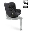 Automobilinė kėdutė Bugaboo OWL by NUNA 0-18kg Mineral washed juodas