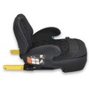 Automobilinė kėdutė Cangaroo Jax ISOFIX Juodas 125–150 cm
