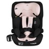 Automobilinė kėdutė Cangaroo Trip 76 - 150 cm (9-36kg) Baby Rožinė