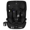 Automobilinė kėdutė Cangaroo Trip 76 - 150 cm (9-36kg) Midnight Juodas