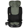 Automobilinė kėdutė Cangaroo Trip 76 - 150 cm (9-36kg) Hunter Žalias