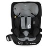 Automobilinė kėdutė Cangaroo Trip 76 - 150 cm (9-36kg) Intense Gray