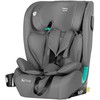 Automobilinė kėdutė Carrello Yukon i-size 9-36kg (76 - 150cm) Seashell Pilkas