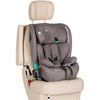 Automobilinė kėdutė Carrello Yukon i-size 9-36kg (76 - 150cm) Deepwater Pilkas