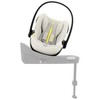 Automobilinė kėdutė Cybex Cloud G i - size 0-13kg (40-87cm) Seashell rusvai gelsvas Plus