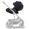 Automobilinė kėdutė Cybex Cloud G i - size 0-13kg (40-87cm) Ocean Mėlyna Plus