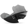 Automobilinė kėdutė Cybex Cloud G i - size 0-13kg (40-87cm) Stone Pilkas Plus