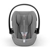 Automobilinė kėdutė Cybex Cloud G i - size 0-13kg (40-87cm) Stone Pilkas Plus su isofix baze