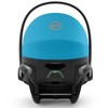 Automobilinė kėdutė Cybex Cloud G i - size 0-13kg (40-87cm) Beach Mėlyna Plus su isofix baze