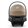 Automobilinė kėdutė Cybex Cloud G i - size 0-13kg (40-87cm) Almond rusvai gelsvas Plus su isofix baze