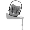 Automobilinė kėdutė Cybex Cloud G i - size 0-13kg (40-87cm) Stone Pilkas Plus su isofix baze