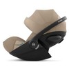 Automobilinė kėdutė Cybex Cloud G i - size 0-13kg (40-87cm) Almond rusvai gelsvas Plus