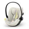 Automobilinė kėdutė Cybex Cloud G i - size 0-13kg (40-87cm) Seashell rusvai gelsvas Plus su isofix baze