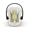 Automobilinė kėdutė Cybex Cloud G i - size 0-13kg (40-87cm) Seashell rusvai gelsvas Plus su isofix baze